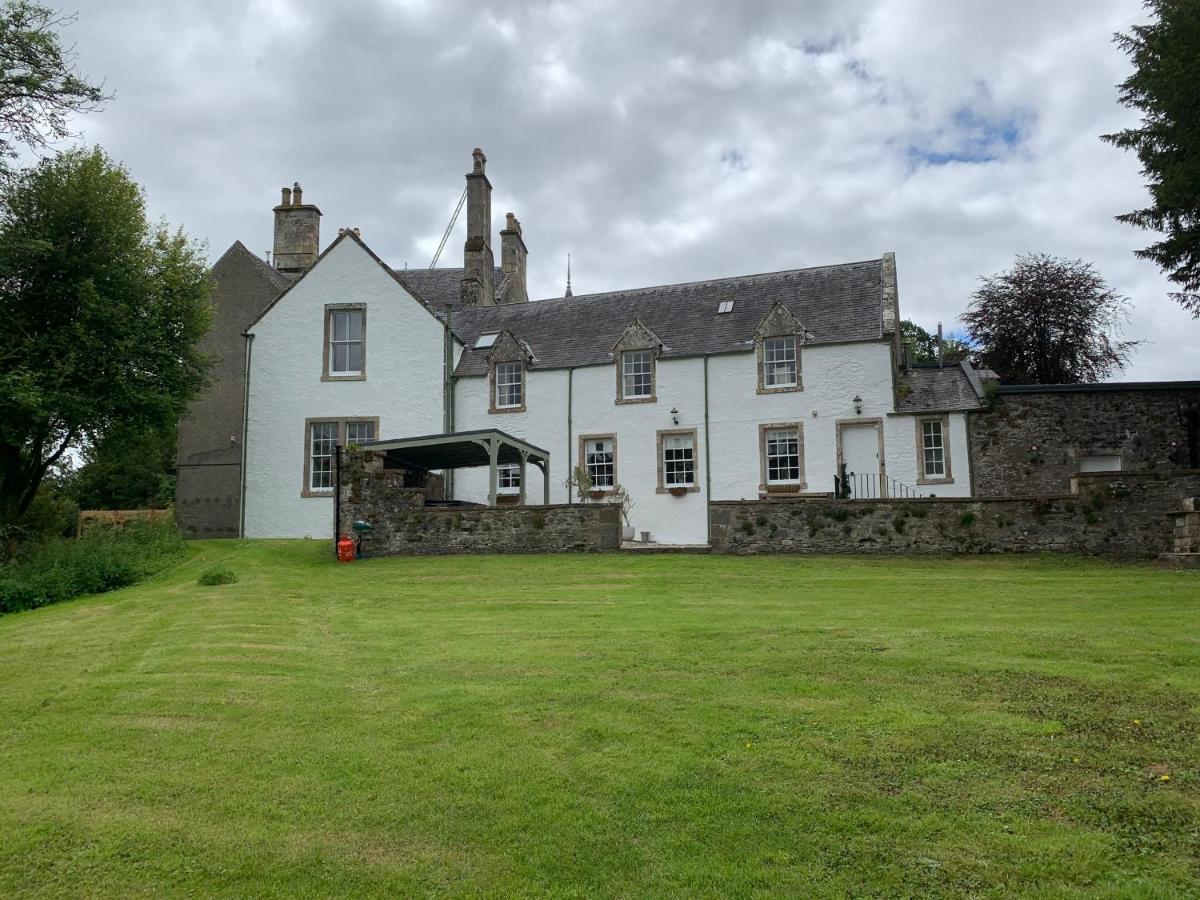 Branxholme Castle Hawick Exterior foto