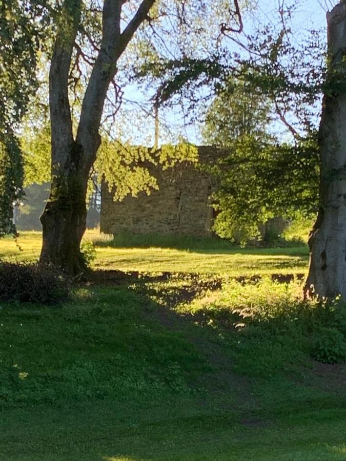 Branxholme Castle Hawick Exterior foto
